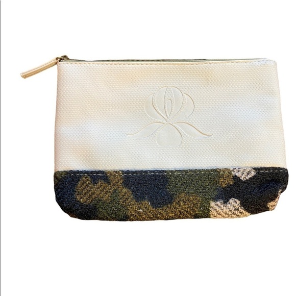 Sisley Zippered Cosmetic Accessory Bag - Picture 1 of 6